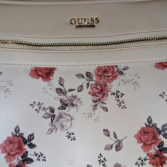 GUESS Floral Print Laptop, EUC - Picture 4 of 12